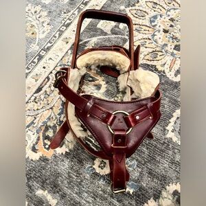 Bridgeport dog harness